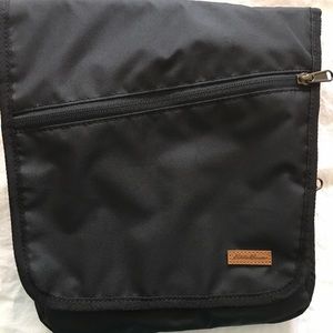 Eddie Bauer tech crossbody